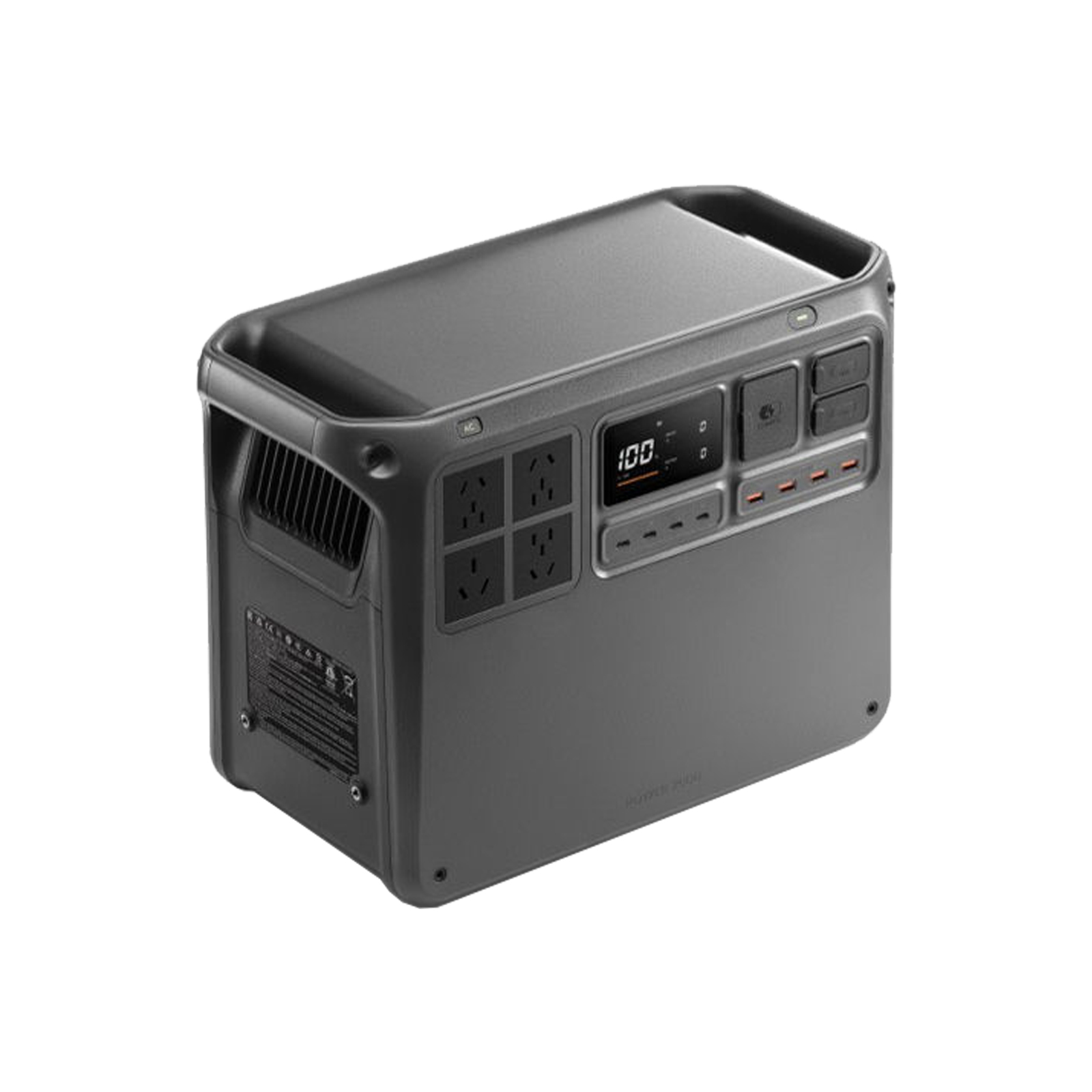 Outdoor Power Products - New Product D JI POWER 2000