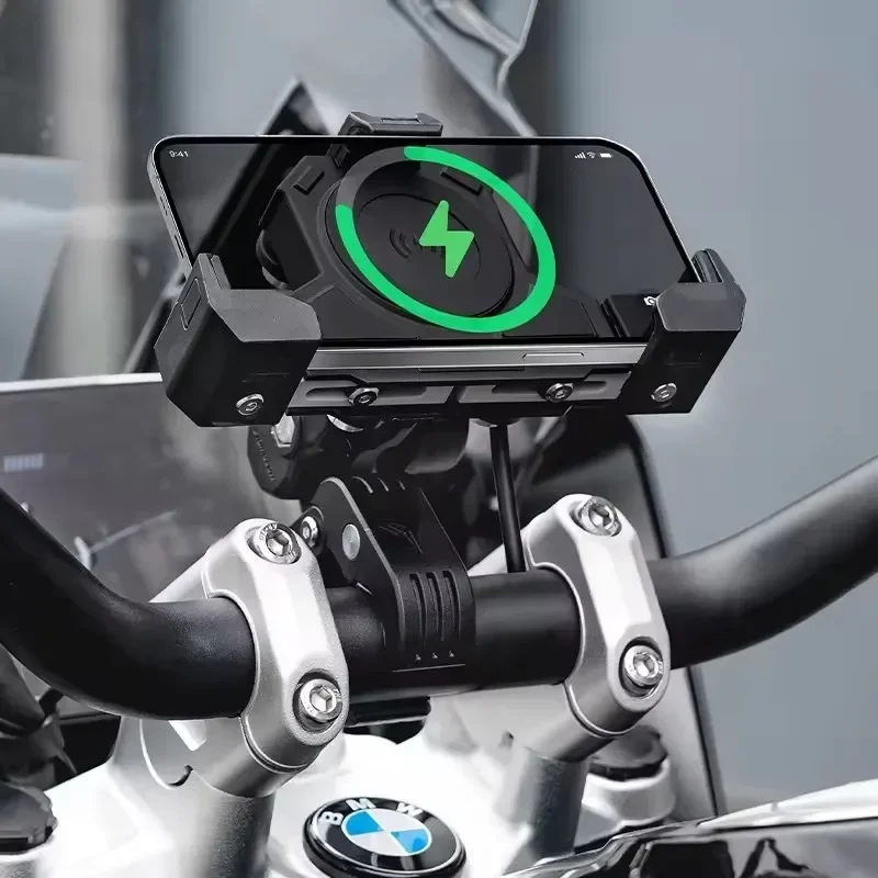 Outdoor Usb Power Supply - MOTOWOLF Motorcycle Outdoor Shock Absorbing Mobile