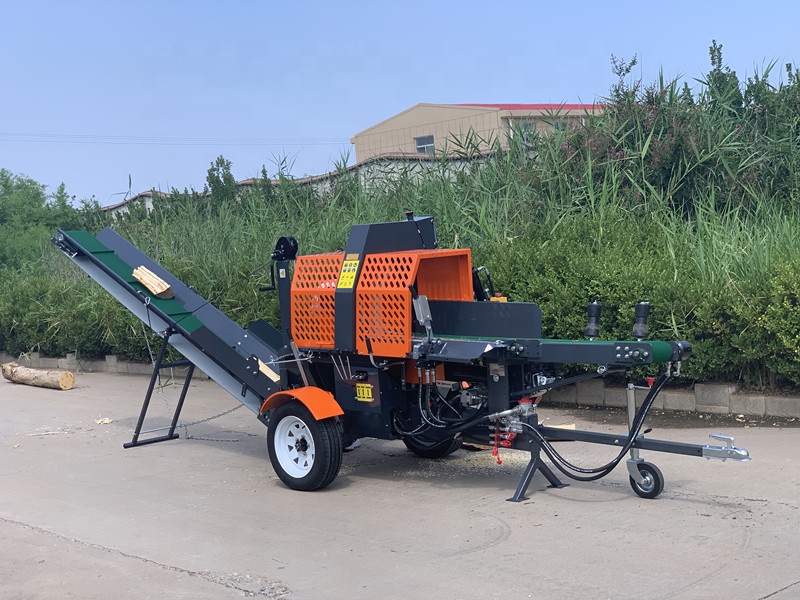 Gas Powered Log Splitter Indep - огляд і ціна Outdoor Power Products