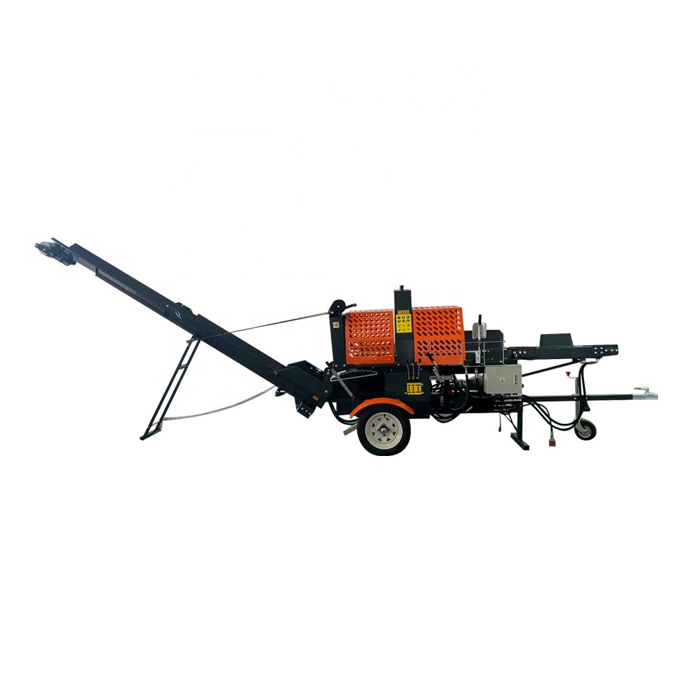 Gas Powered Log Splitter Indep - огляд і ціна Outdoor Power Products