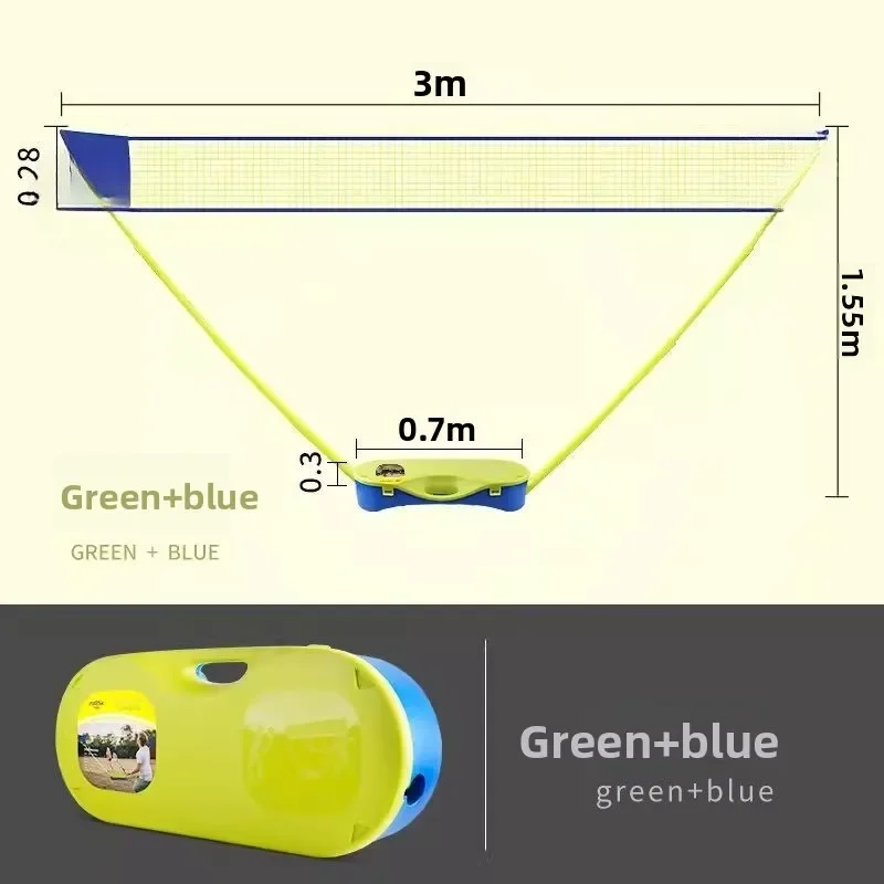 Portable Badminton Grid Profes - огляд і ціна Outdoor Power Products