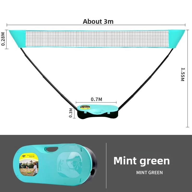 Portable Badminton Grid Profes - огляд і ціна Outdoor Power Products