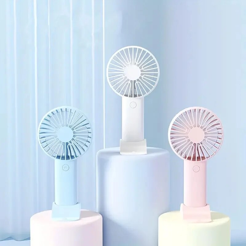 Mini USB Charging Handheld Fan - огляд і ціна Outdoor Usb Power Supply