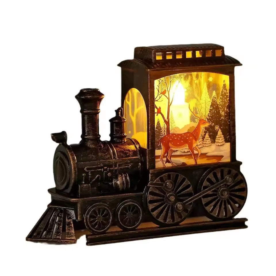 LED Night Lights Vintage Porta - огляд і ціна Outdoor Power For Christmas Lights