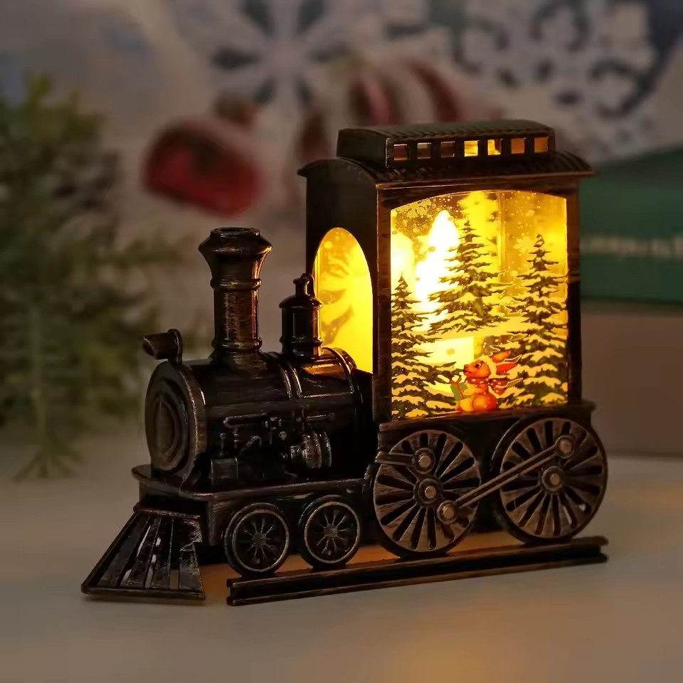 LED Night Lights Vintage Porta - огляд і ціна Outdoor Power For Christmas Lights