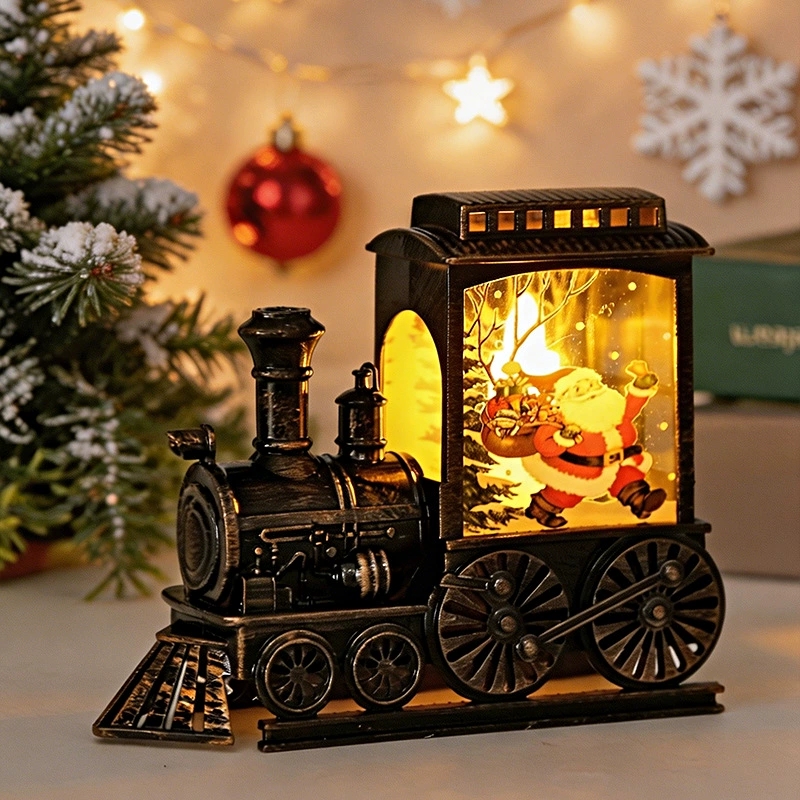 LED Night Lights Vintage Porta - огляд і ціна Outdoor Power For Christmas Lights