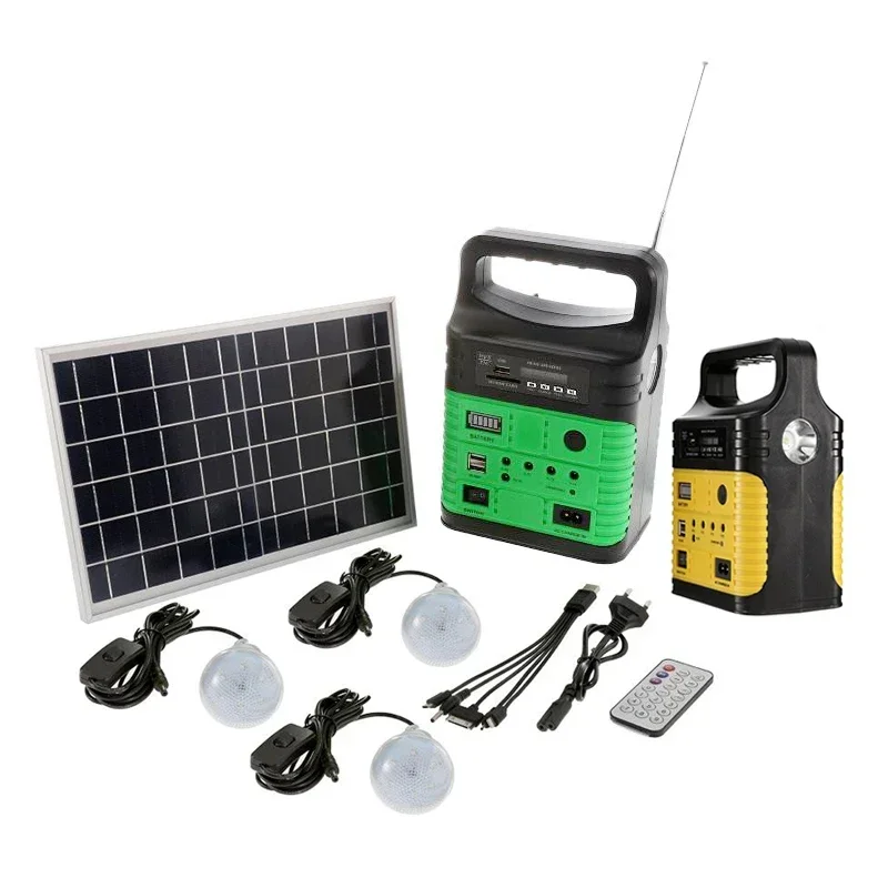 Portable Camping Solar Power G - огляд і ціна Outdoor Power Source