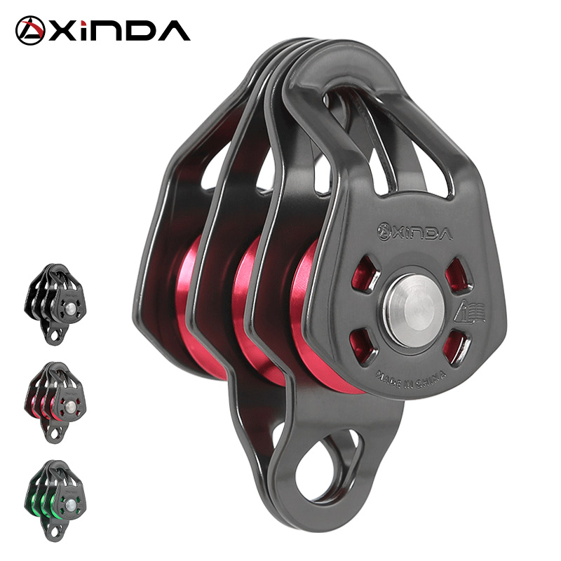 1set Outdoor Three Pulley Cabl - огляд і ціна Outdoor Power Block
