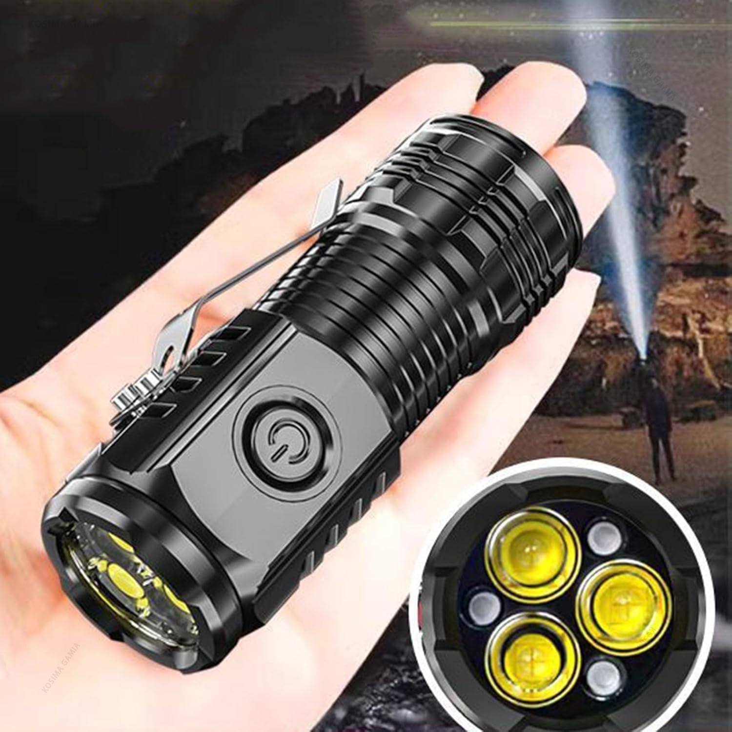 Car Work Light Powerful Super  - огляд і ціна Outdoor Usb Power Supply