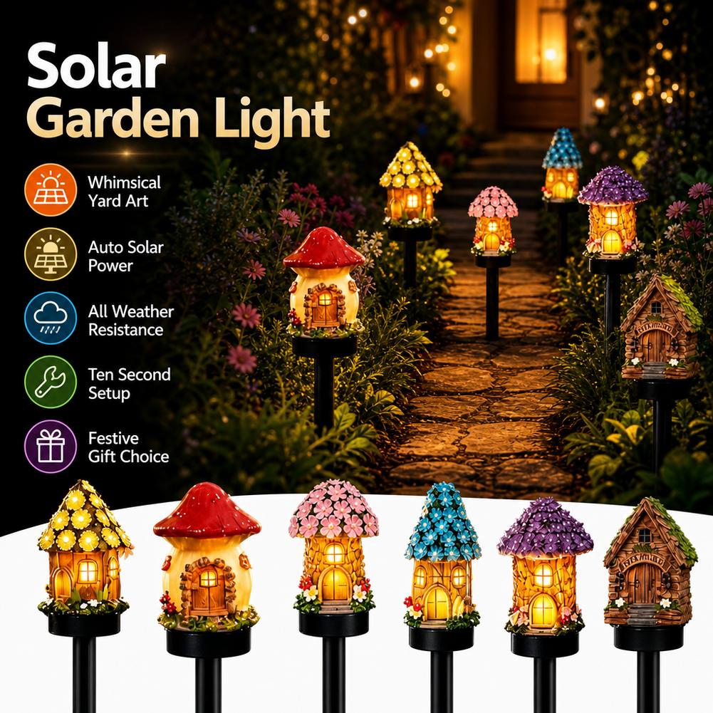 LED Solar Lawn Light Multi Cra - огляд і ціна Outdoor Power For Christmas Lights