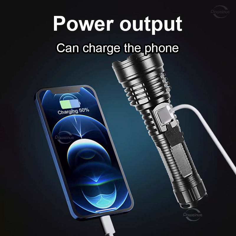XHP70.3 Rechargeable Flashligh - огляд і ціна Outdoor Power Repair