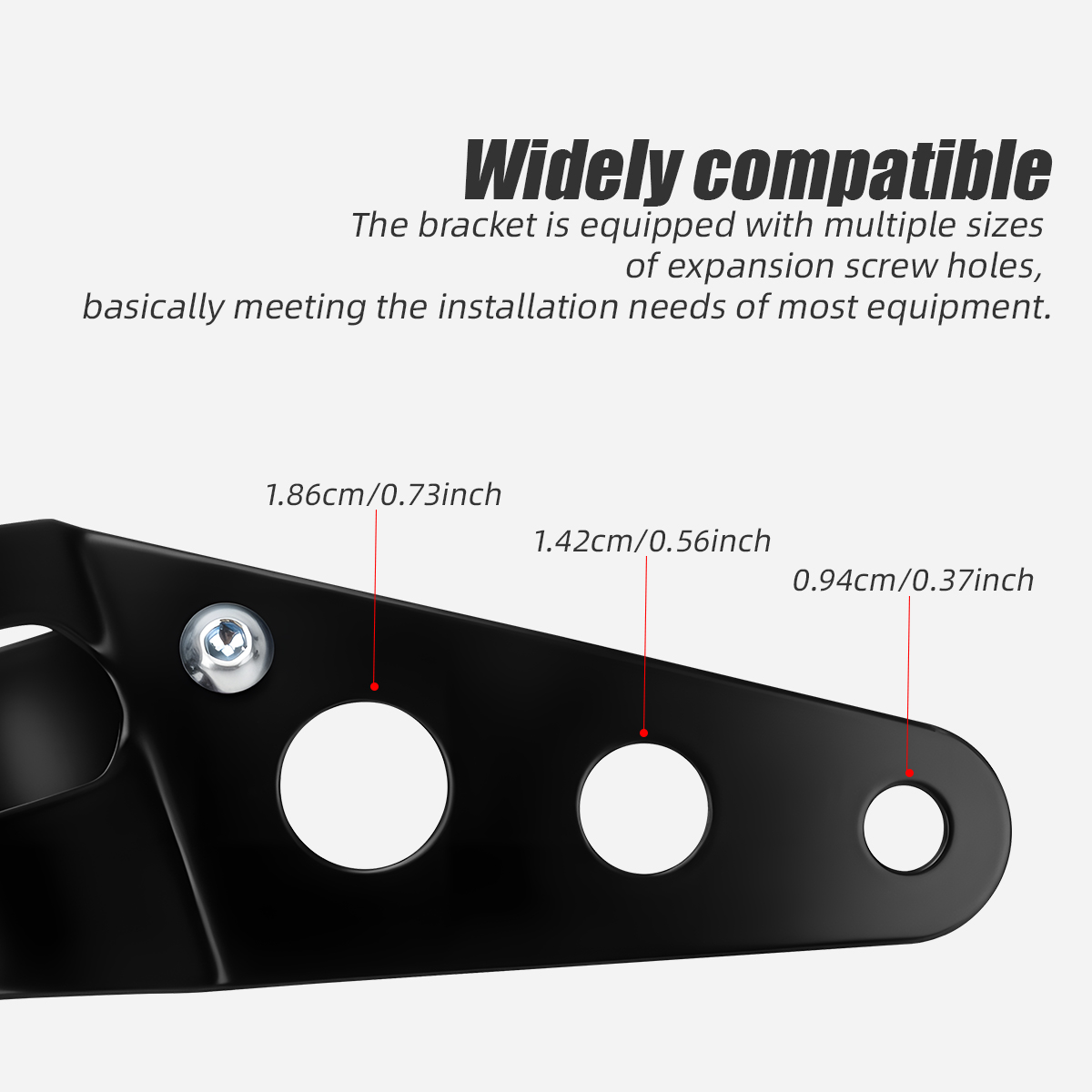 Universal Motorcycle Headlight - огляд і ціна Outdoor Power Products
