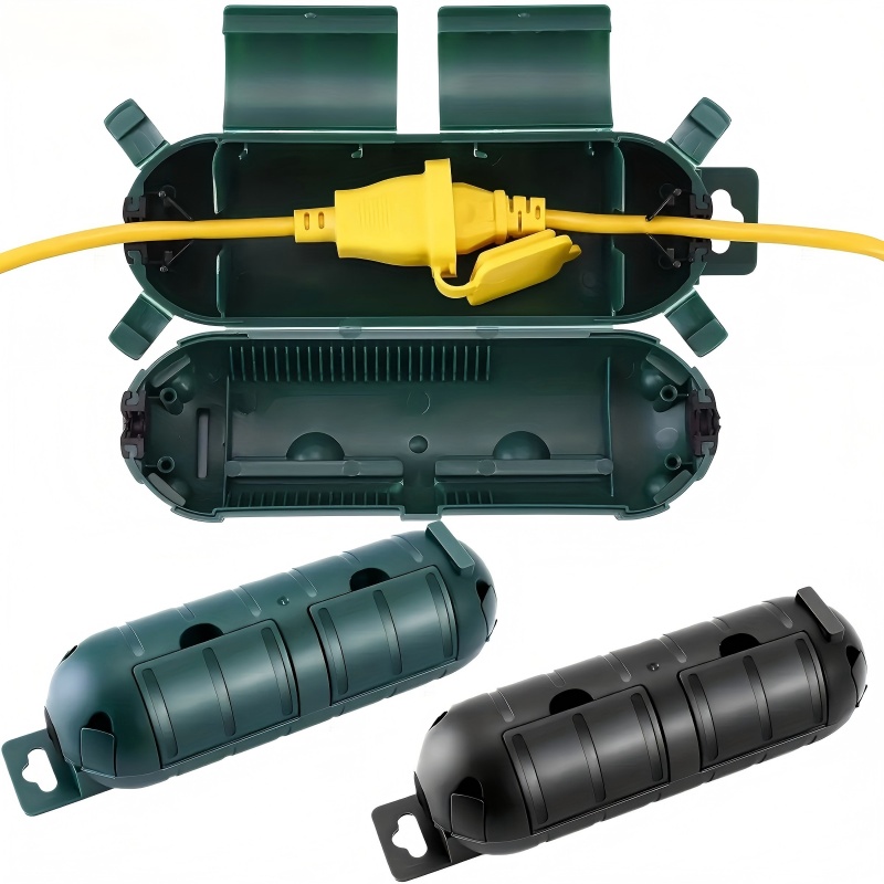 1 Durable PVC Outdoor Extensio - огляд і ціна Outdoor Power Outlet Cover