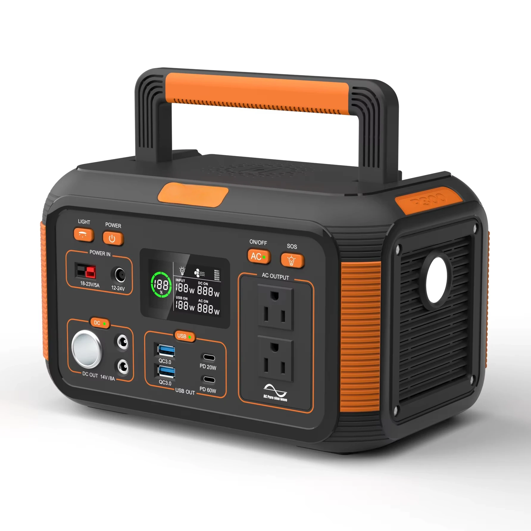 Outdoor camping power supply s - огляд і ціна Outdoor Power Products