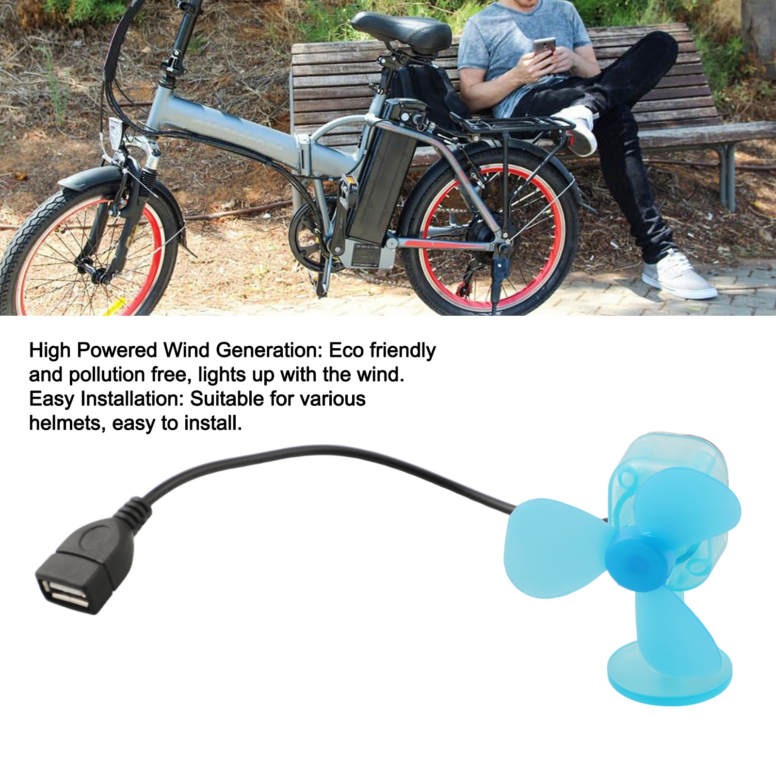 /For /Mini /Portable Wind Turb - огляд і ціна Outdoor Power Products