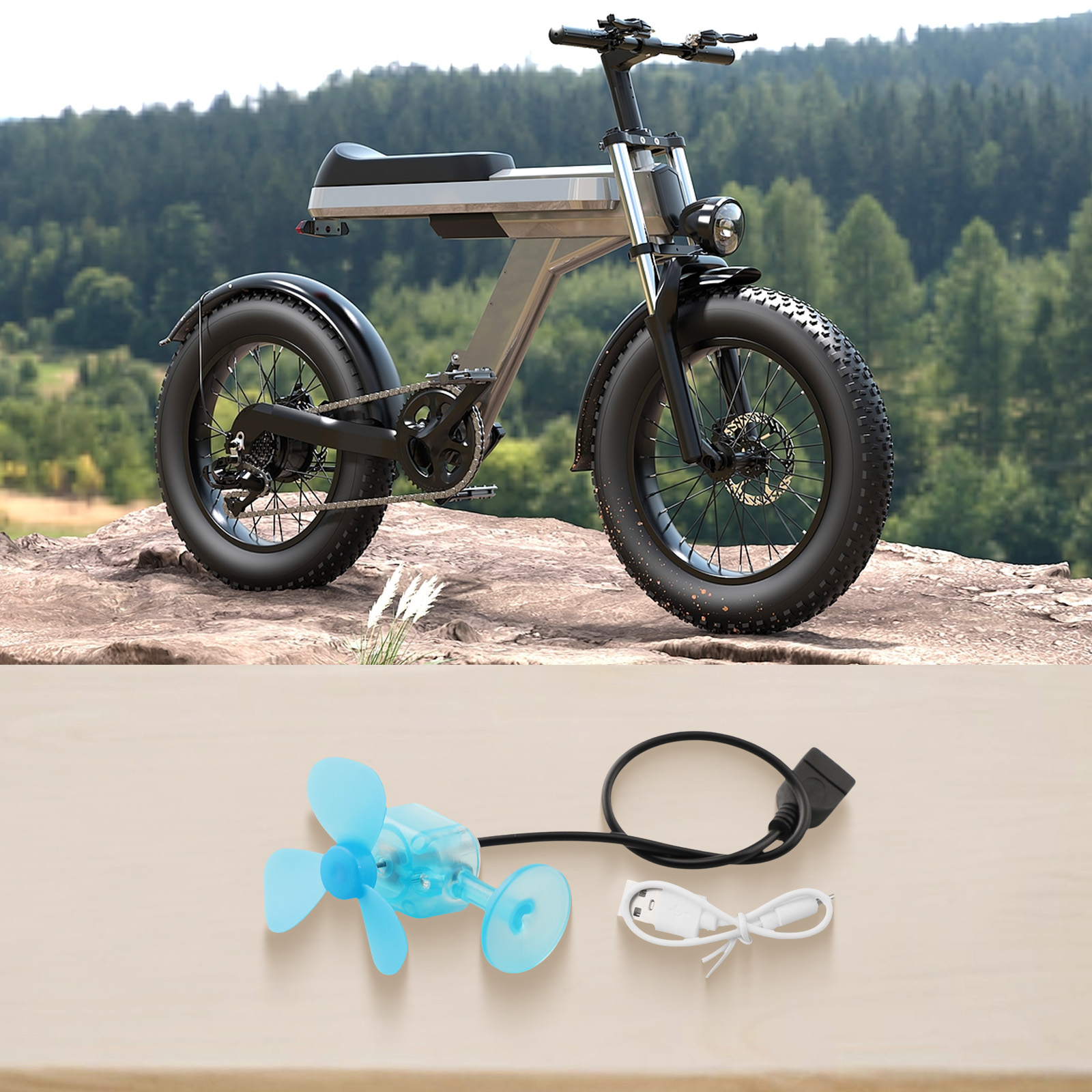 /For /Mini /Portable Wind Turb - огляд і ціна Outdoor Power Products