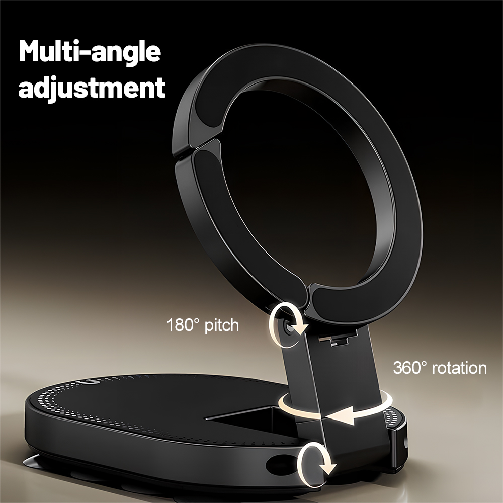 360° Rotation 3‑In‑1 Suction C - огляд і ціна Outdoor Usb Power Supply