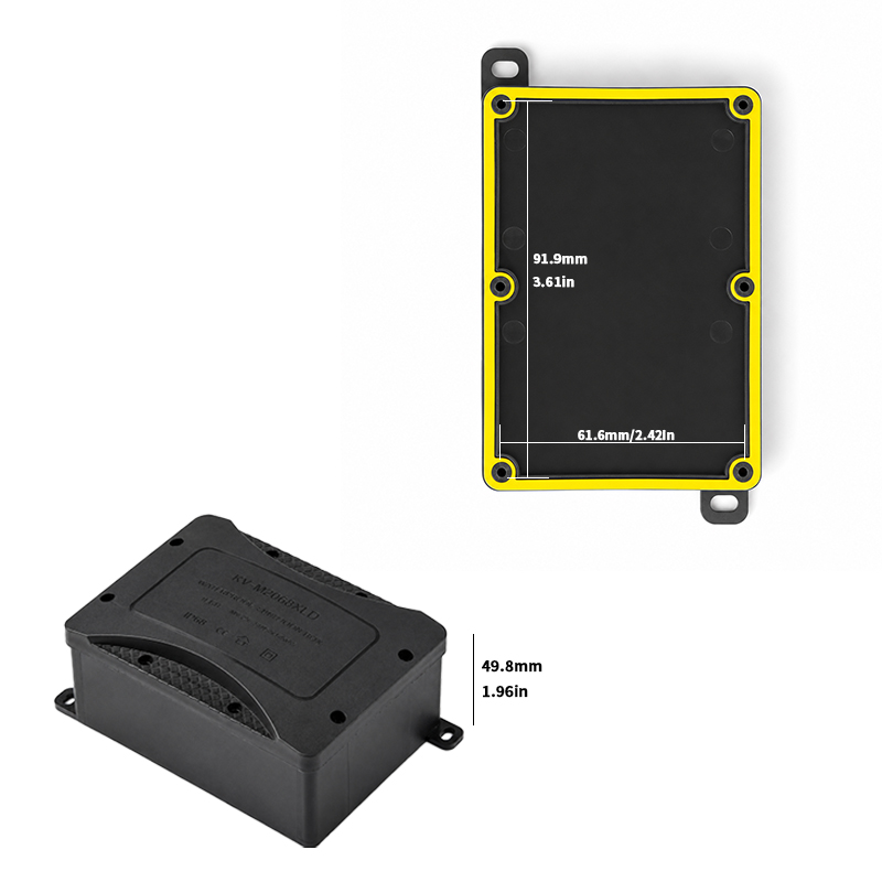 IP68 Waterproof Electrical Jun - огляд і ціна Outdoor Power Outlet Cover