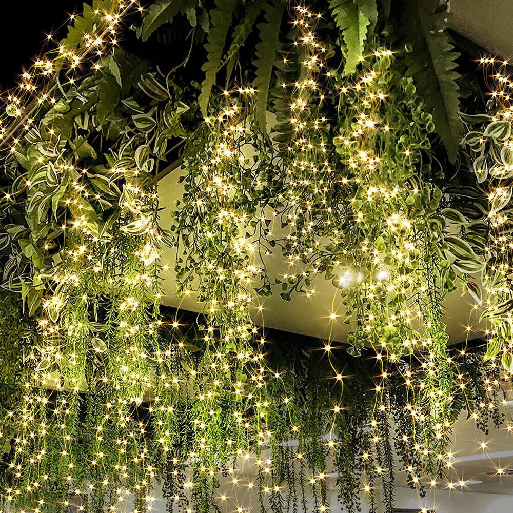 1PACK Solar Powered String Lig - огляд і ціна Outdoor Power For Christmas Lights