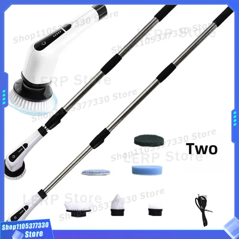 7 in 1 Wireless Electric Mop R - огляд і ціна Outdoor Power Mop
