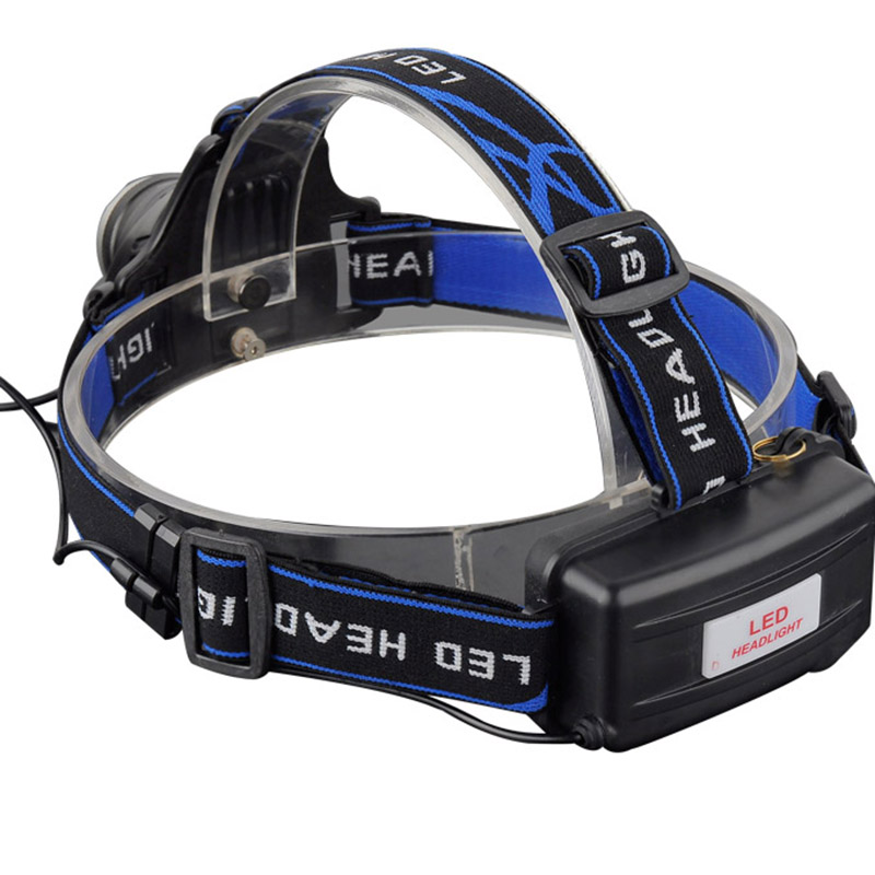 Portable Headlight Powerful LE - огляд і ціна Outdoor Power Repair