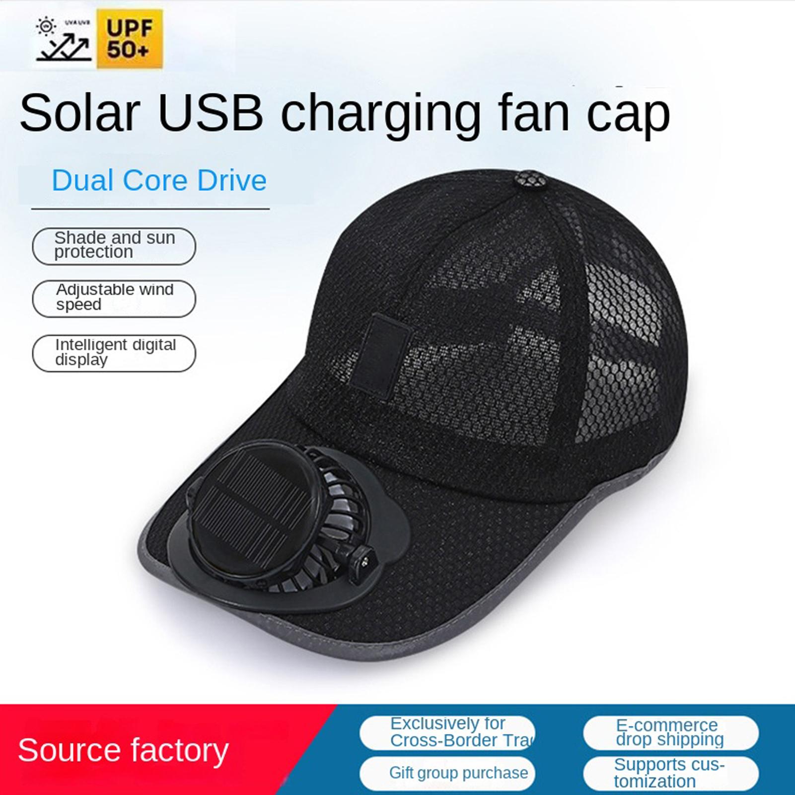 Breathable Sunhat with Solar F - огляд і ціна Outdoor Power Block