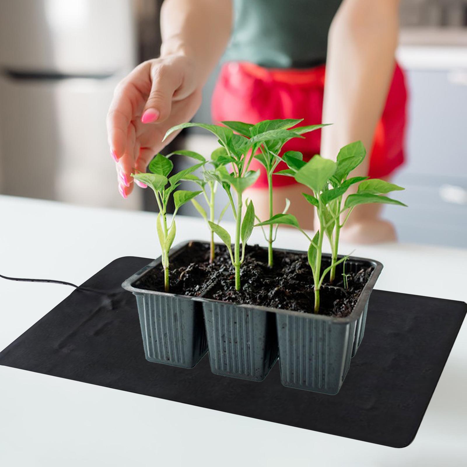 8.5W USB Seedling Heat Mats 3  - огляд і ціна Outdoor Power Source
