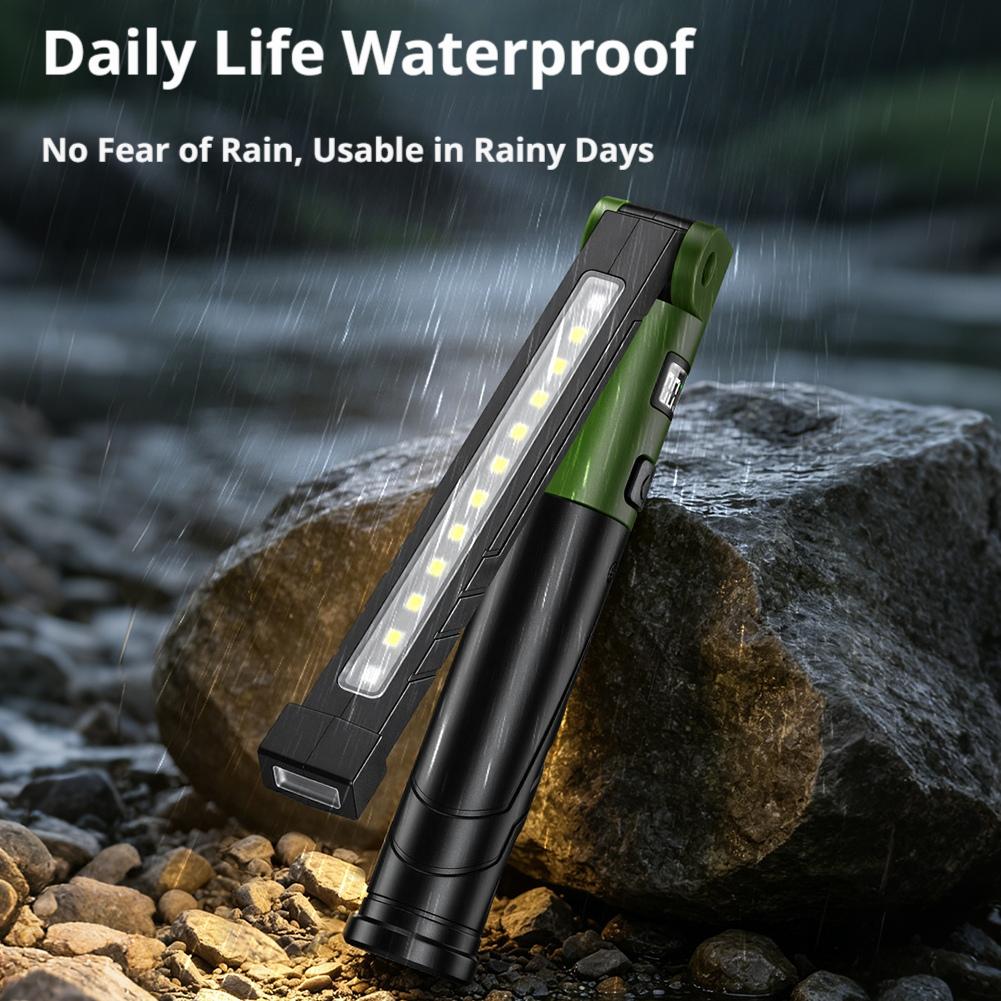 Rechargeable LED Work Light Fo - огляд і ціна Outdoor Power Repair