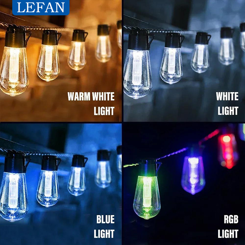 Solar Powered Led Outdoor Stri - огляд і ціна Outdoor Power For Christmas Lights