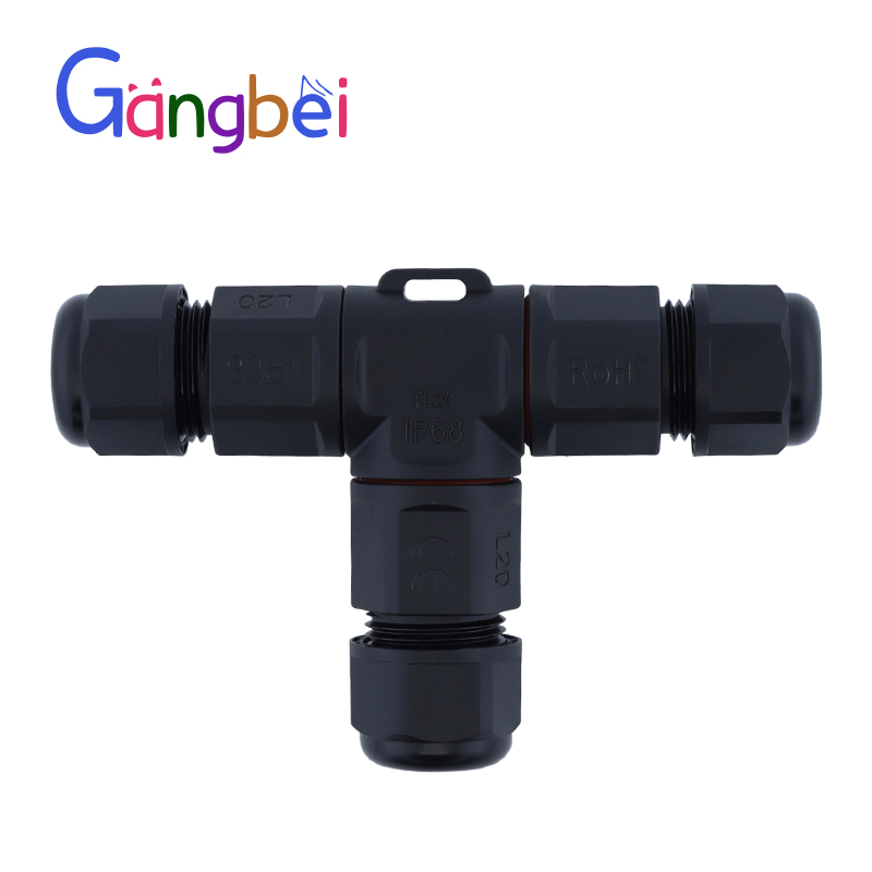 Outdoor Waterproof Connector Q - огляд і ціна Outdoor Power Block