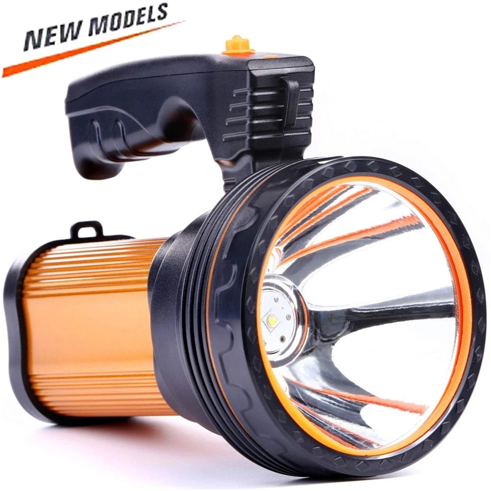 150W Powerful Flashlight 50000 - огляд і ціна Outdoor Power Meter Bike