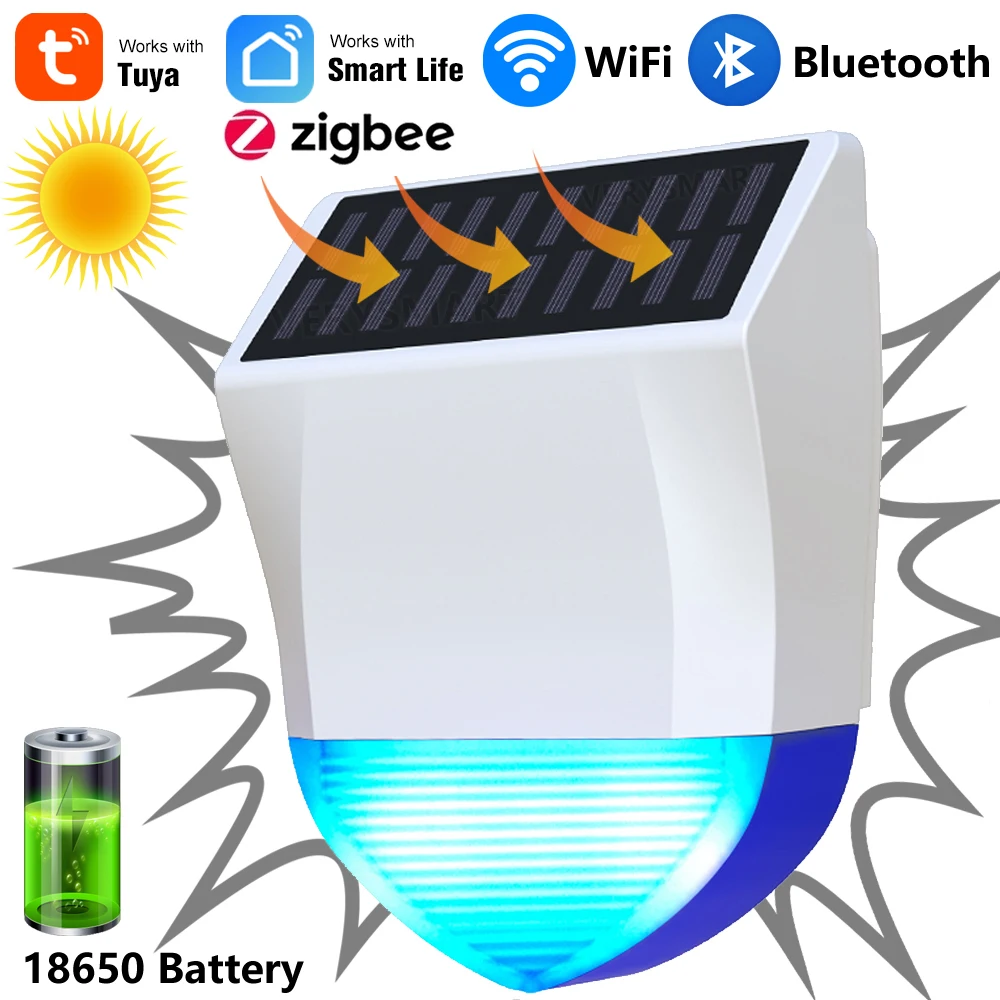 Tuya Smart For Zigbee/Wifi Sir - огляд і ціна Outdoor Power Source