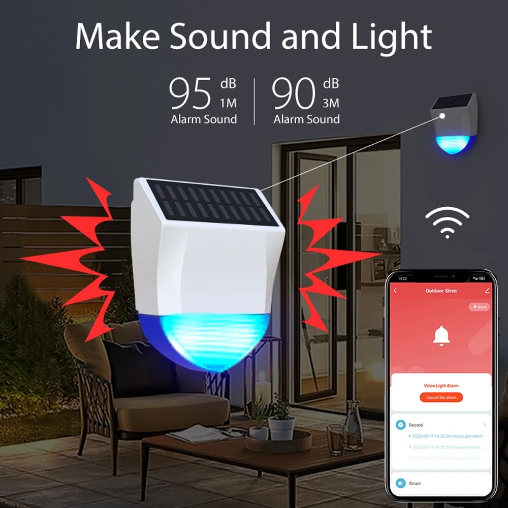 Tuya Smart For Zigbee/Wifi Sir - огляд і ціна Outdoor Power Source