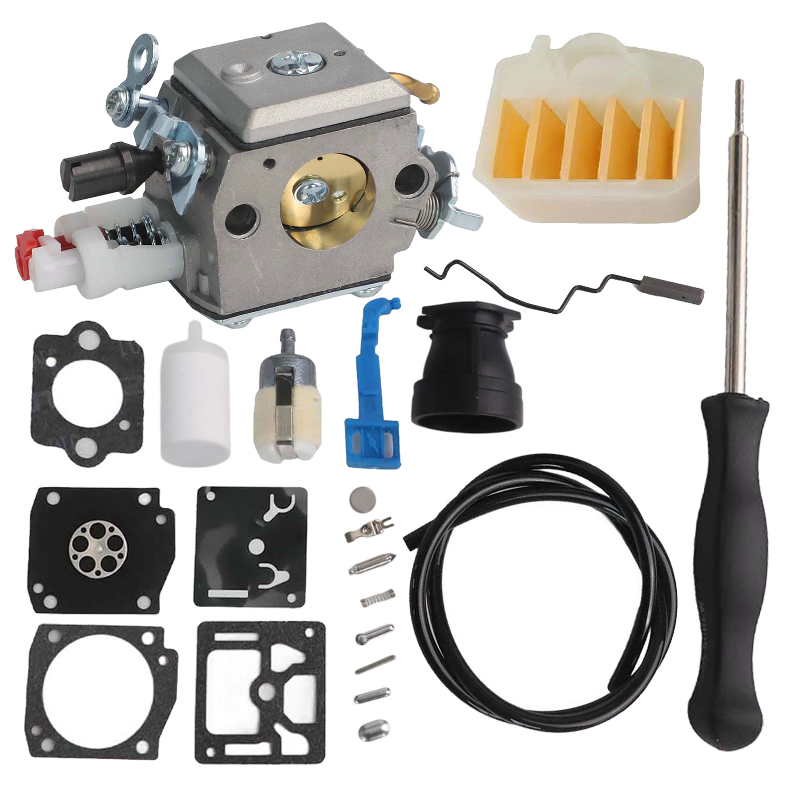 Carburetor Repair Kit Carburet - огляд і ціна Outdoor Power Repair