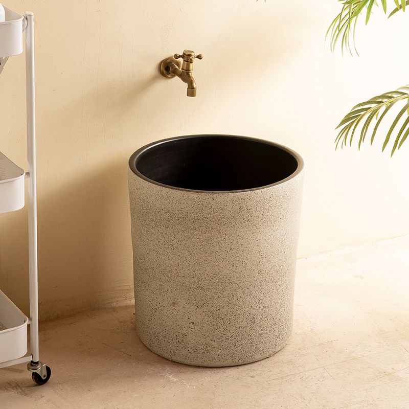 Outdoor Garden Mop Pool Sink,  - огляд і ціна Outdoor Power Mop