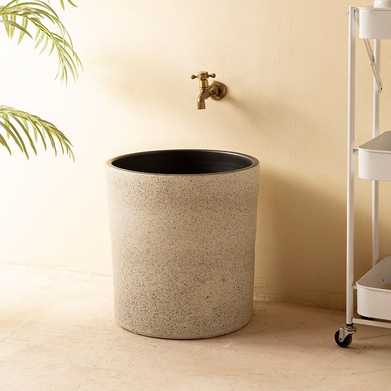 Outdoor Garden Mop Pool Sink,  - огляд і ціна Outdoor Power Mop