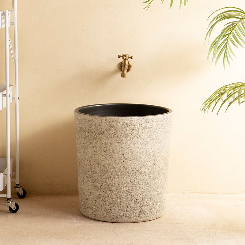 Outdoor Garden Mop Pool Sink,  - огляд і ціна Outdoor Power Mop