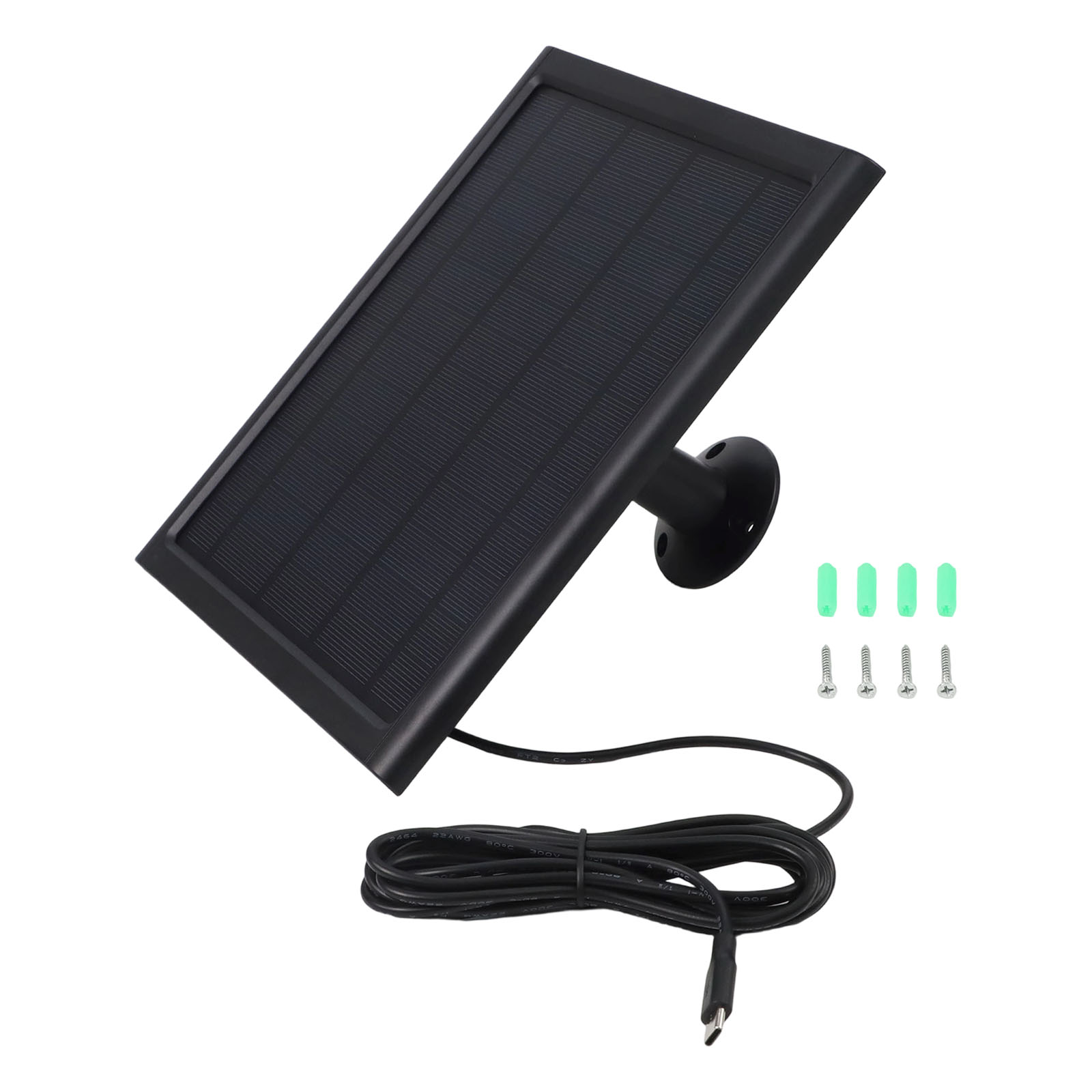 For Ring Devices Solar Charger - огляд і ціна Outdoor Power Source