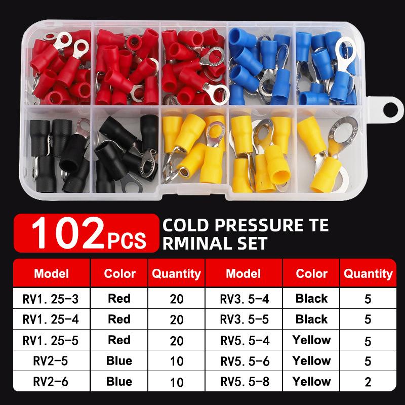 Insulated Terminal Block Set 1 - огляд і ціна Outdoor Power Block