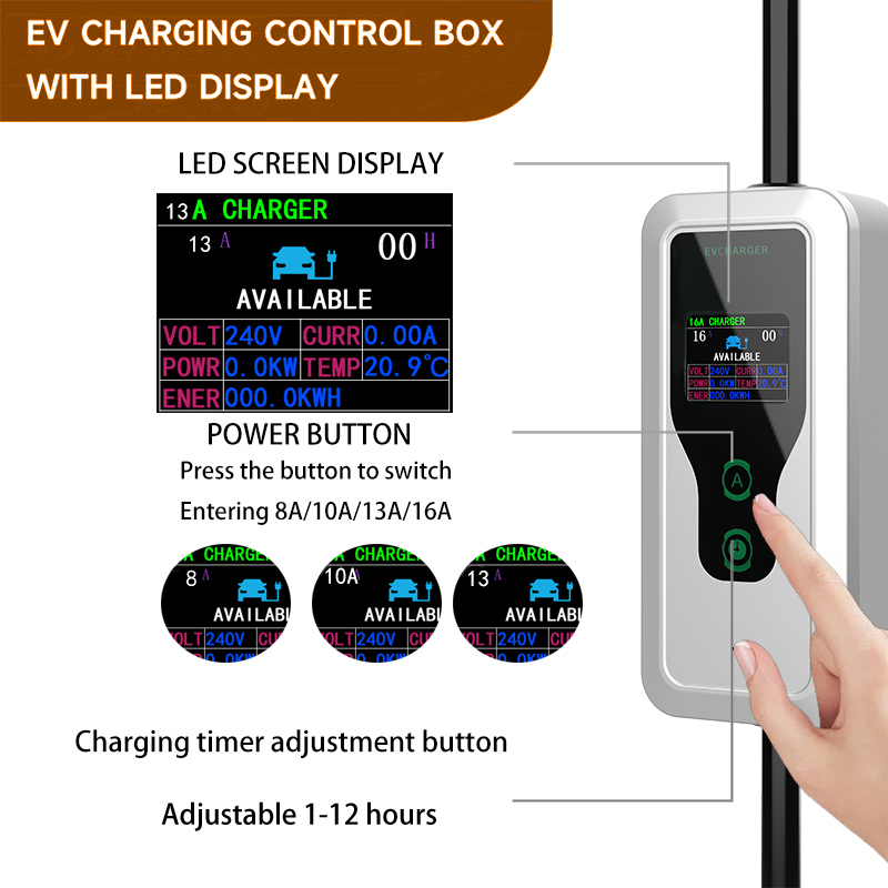 WUFEN Electric Car Portable Ty - огляд і ціна Outdoor Usb Power Supply