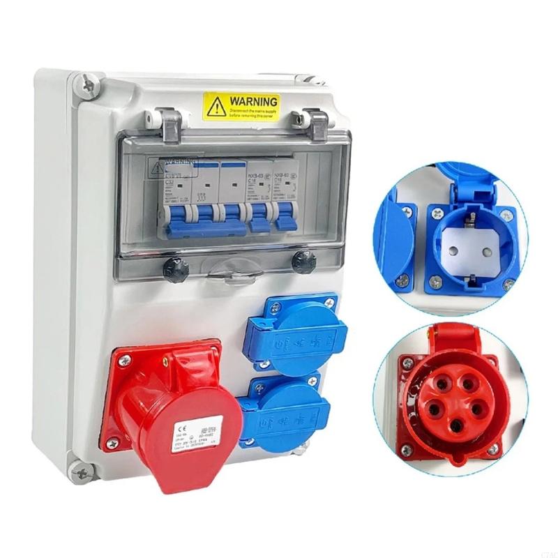 Wall Mounted Electrical Outlet - огляд і ціна Outdoor Power Outlet Install