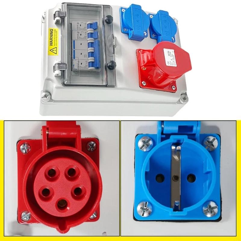 Wall Mounted Electrical Outlet - огляд і ціна Outdoor Power Outlet Install