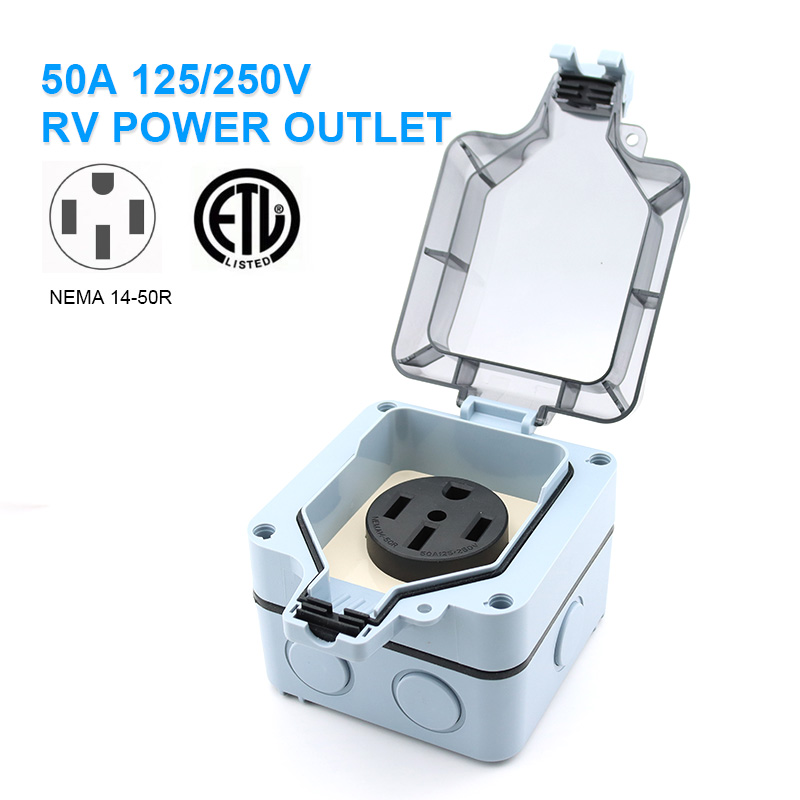 Outdoor Power Outlet Box Water - огляд і ціна Outdoor Power Outlet Cover