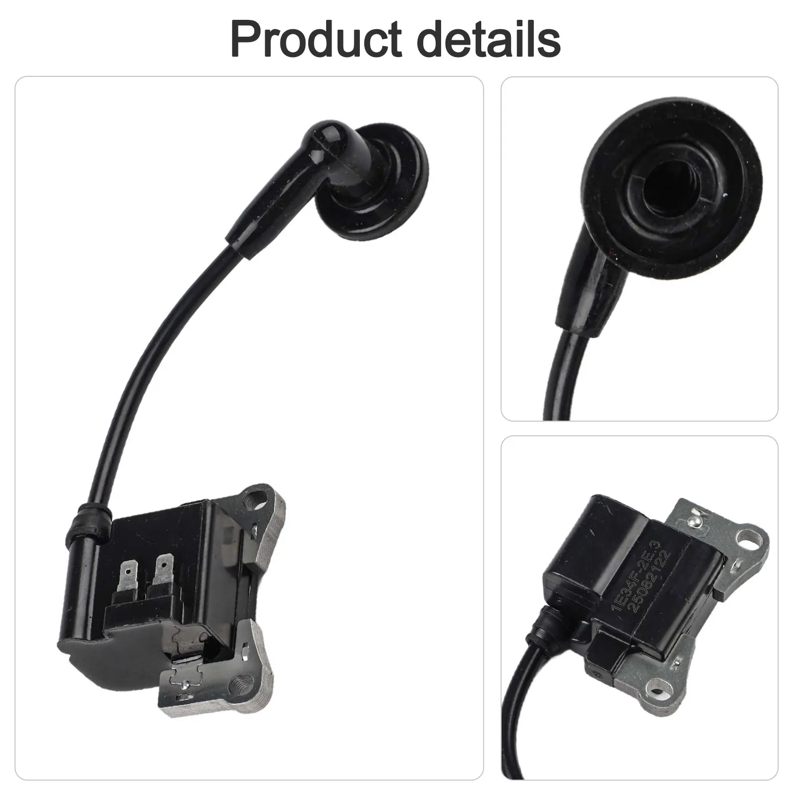 Ignition Coil 1E34F-2E.3 Elect - огляд і ціна Outdoor Power Repair