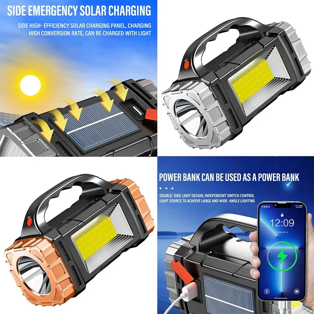 New Upgrade Rechargeable High  - огляд і ціна Outdoor Usb Power Supply