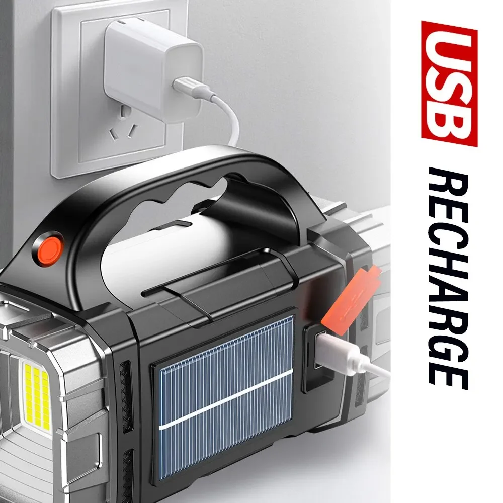 New Upgrade Rechargeable High  - огляд і ціна Outdoor Usb Power Supply