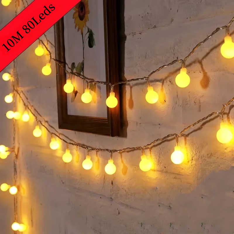 USB/Battery Power String Light - огляд і ціна Outdoor Power For Christmas Lights
