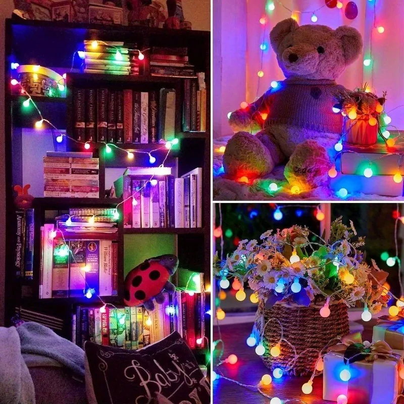 USB/Battery Power String Light - огляд і ціна Outdoor Power For Christmas Lights