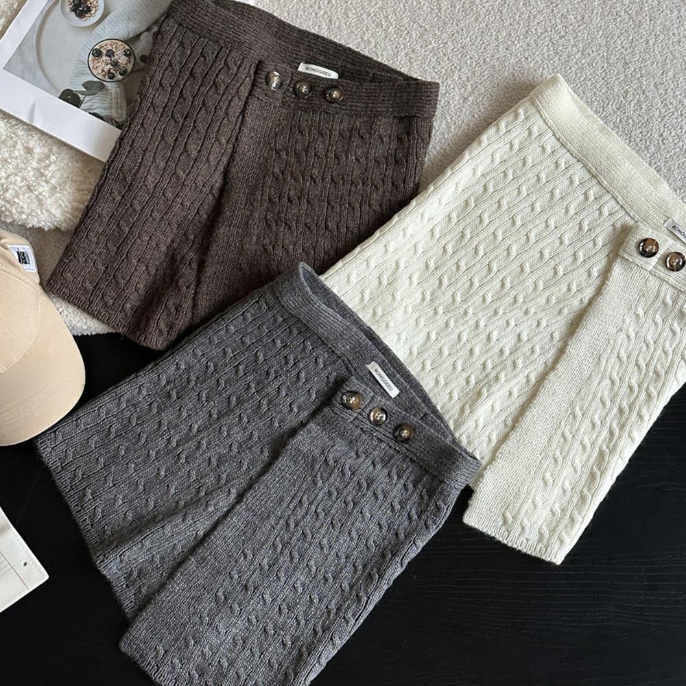 Women Cable Knit Wrap Skirt, K - огляд і ціна Outdoor Power Outlet Cover