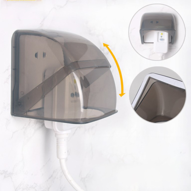 New 86Type Outdoor Socket Prot - огляд і ціна Outdoor Power Outlet Cover